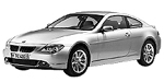 BMW E63 C12DE Fault Code