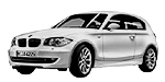 BMW E81 C12DE Fault Code