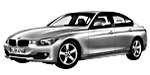 BMW F30 C12DE Fault Code